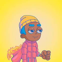 Super Ordinary Villains #5131