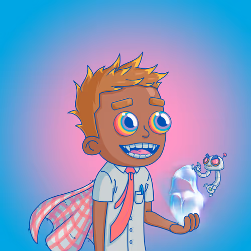 Super Ordinary Villains #768