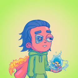 Super Ordinary Villains #7174