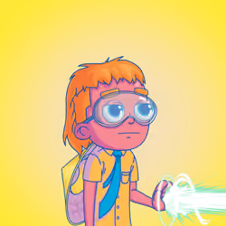 Super Ordinary Villains #568