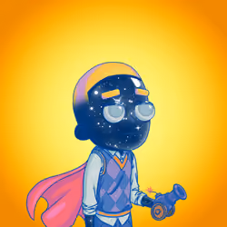 Super Ordinary Villains #1459