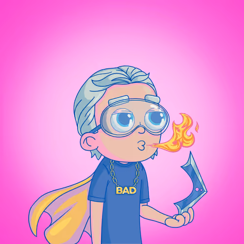 Super Ordinary Villains #913