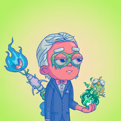 Super Ordinary Villains #384