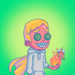 Super Ordinary Villains #7076