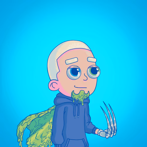 Super Ordinary Villains #3131