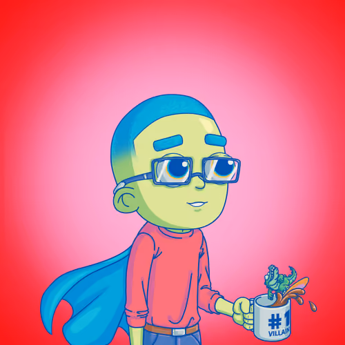 Super Ordinary Villains #233