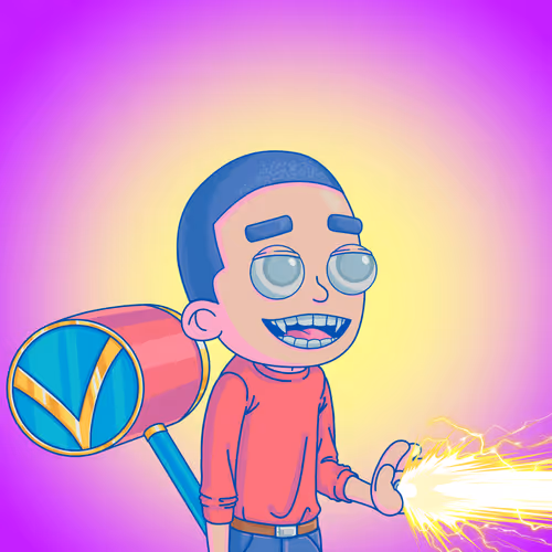Super Ordinary Villains Genesis