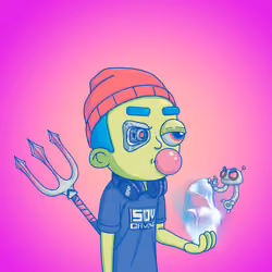 Super Ordinary Villains #3096