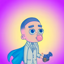 Super Ordinary Villains #5923