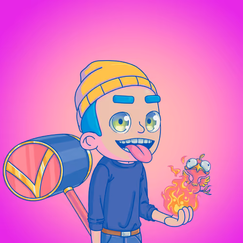 Super Ordinary Villains #260
