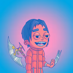 Super Ordinary Villains #2637