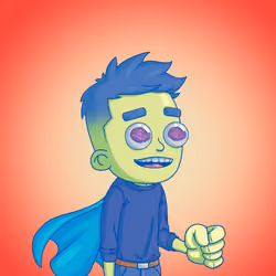 Super Ordinary Villains #830