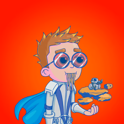 Super Ordinary Villains #2795