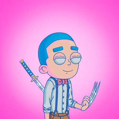 Super Ordinary Villains #123