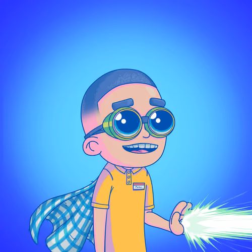 Super Ordinary Villains #2528