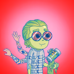 Super Ordinary Villains #602