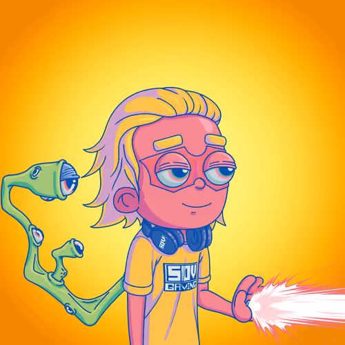 Super Ordinary Villains #7330