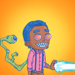 Super Ordinary Villains #6737