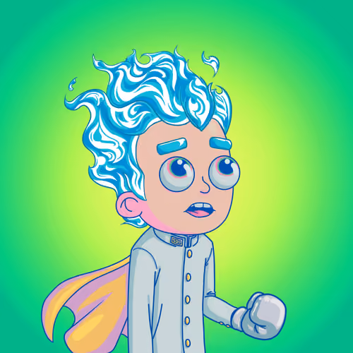 Super Ordinary Villains #745