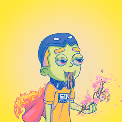 Super Ordinary Villains #4226