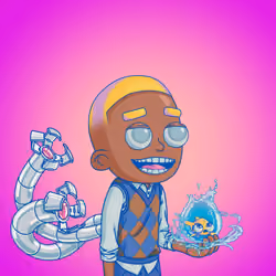 Super Ordinary Villains #269