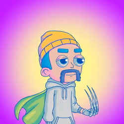 Super Ordinary Villains #2412