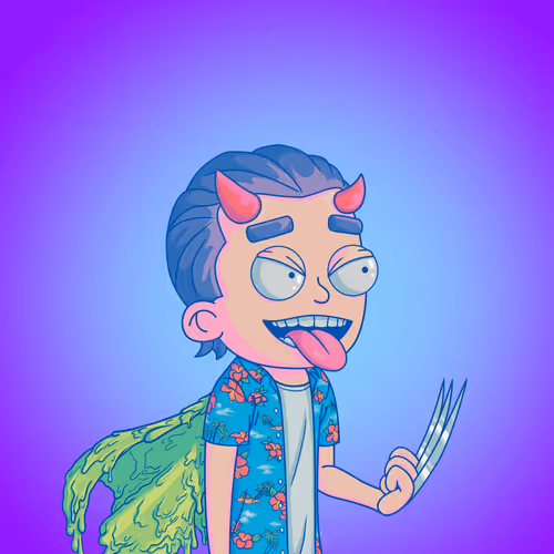 Super Ordinary Villains #7167