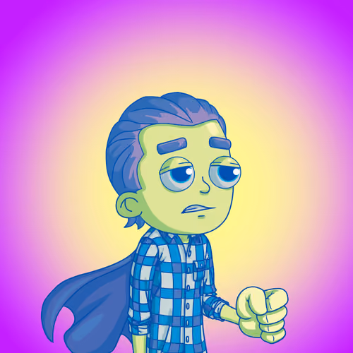 Super Ordinary Villains #3532