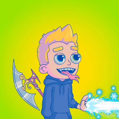 Super Ordinary Villains #6862