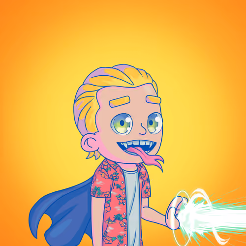 Super Ordinary Villains #1164