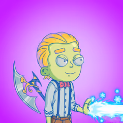 Super Ordinary Villains #338