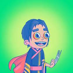 Super Ordinary Villains #2286