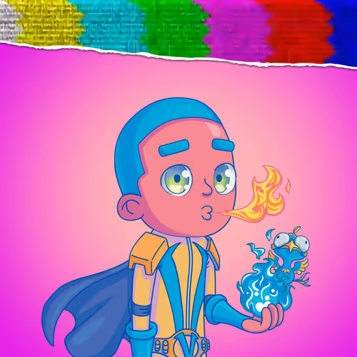 Super Ordinary Villains Genesis