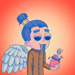 Super Ordinary Villains #1724