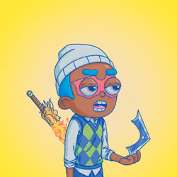 Super Ordinary Villains #80