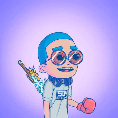 Super Ordinary Villains #411