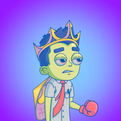 Super Ordinary Villains Genesis