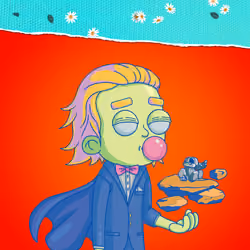 Super Ordinary Villains #6923