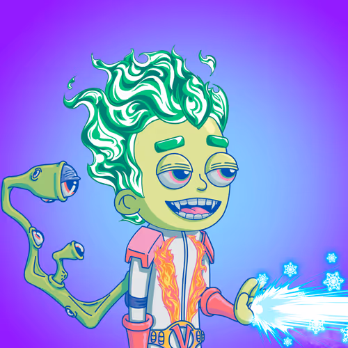 Super Ordinary Villains Genesis