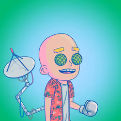 Super Ordinary Villains #8204