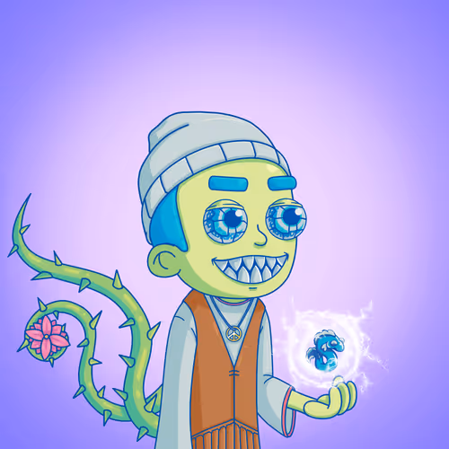 Super Ordinary Villains #857