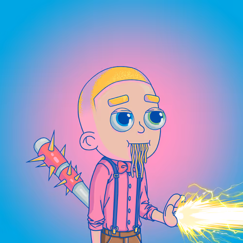 Super Ordinary Villains #6194