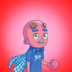 Super Ordinary Villains #7634