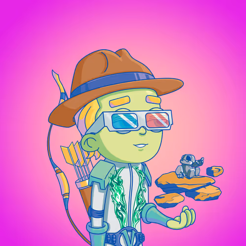 Super Ordinary Villains #549