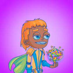 Super Ordinary Villains #7865