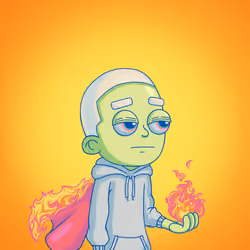 Super Ordinary Villains #3045