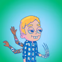 Super Ordinary Villains #478