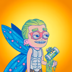 Super Ordinary Villains #3354