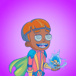 Super Ordinary Villains #6930