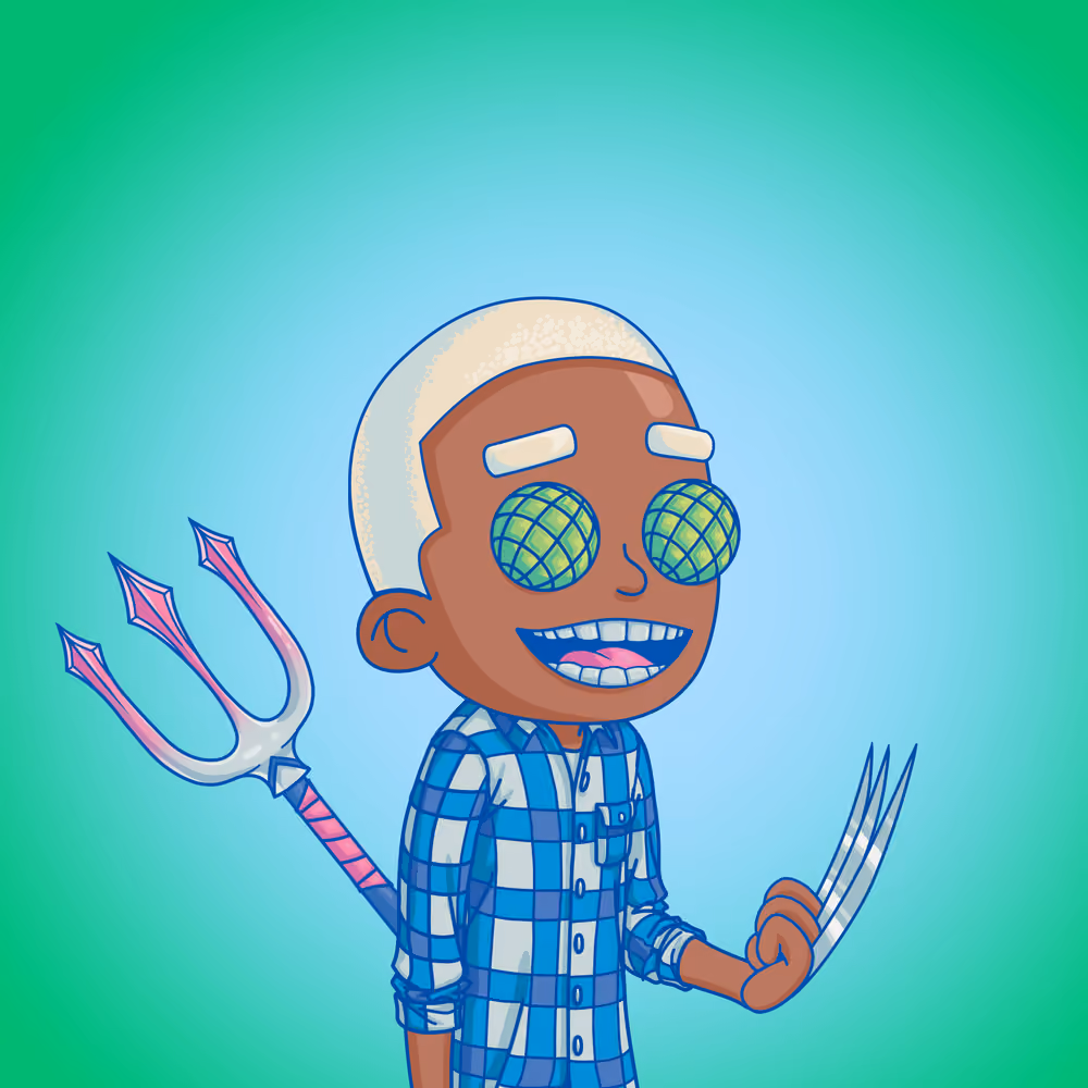Super Ordinary Villains #8884